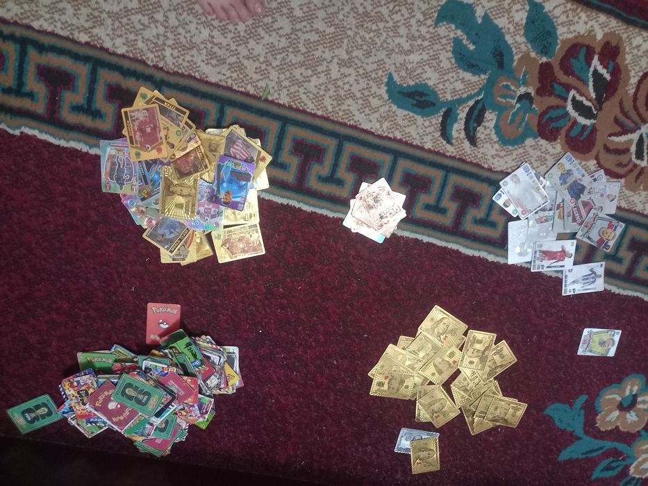 590 ko'p ketkalar bor