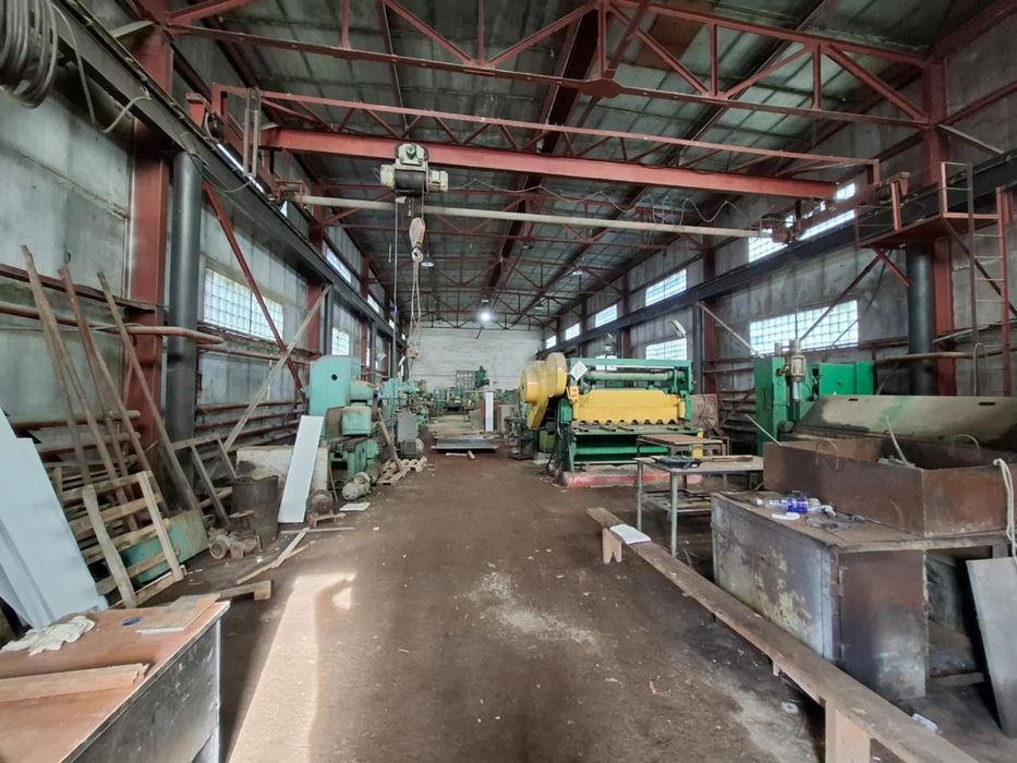Завод 2 гектара продам