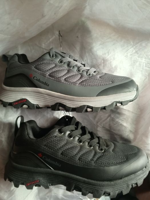 Кроссовки осенние-термо.