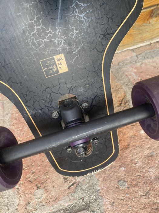 Longboard Oxelo Road Rider