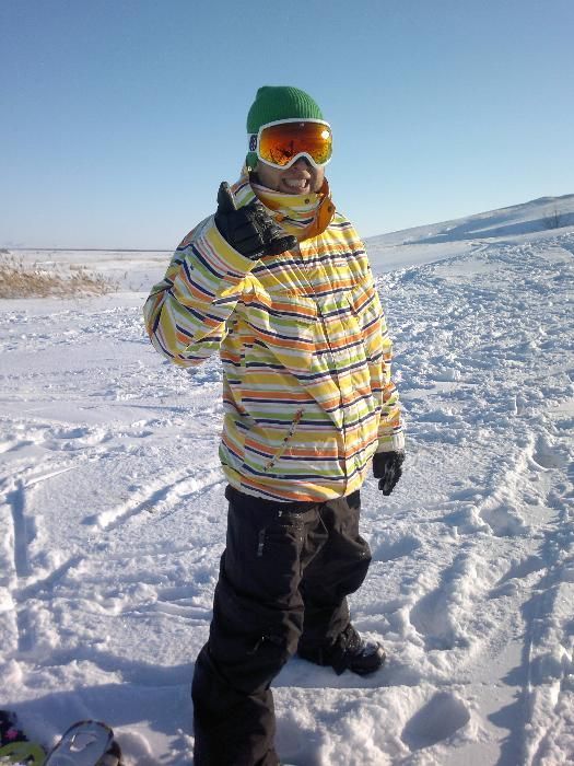 Продается куртка для сноуборда Four Square XL