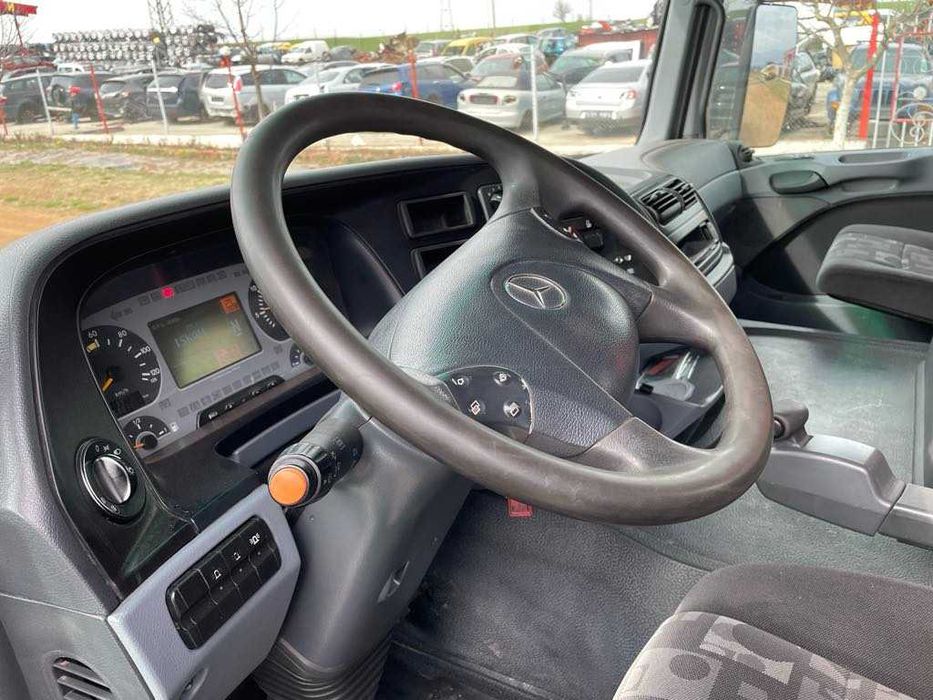 Мерцедес Актрос 2541 / Mercedes Actros 2541