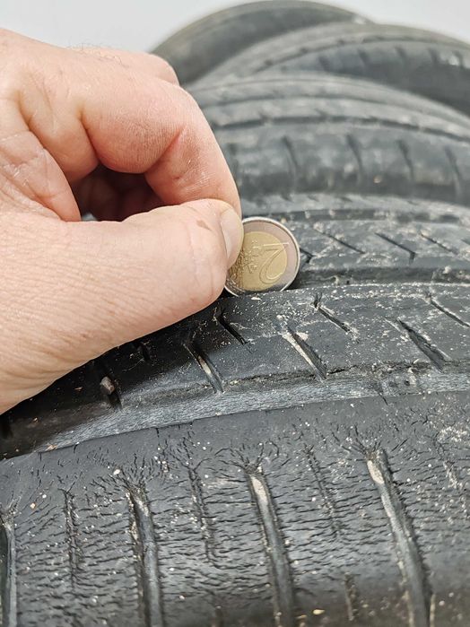 ЛЕТНИ ГУМИ уми за бус HANKOOK  215/65/16C