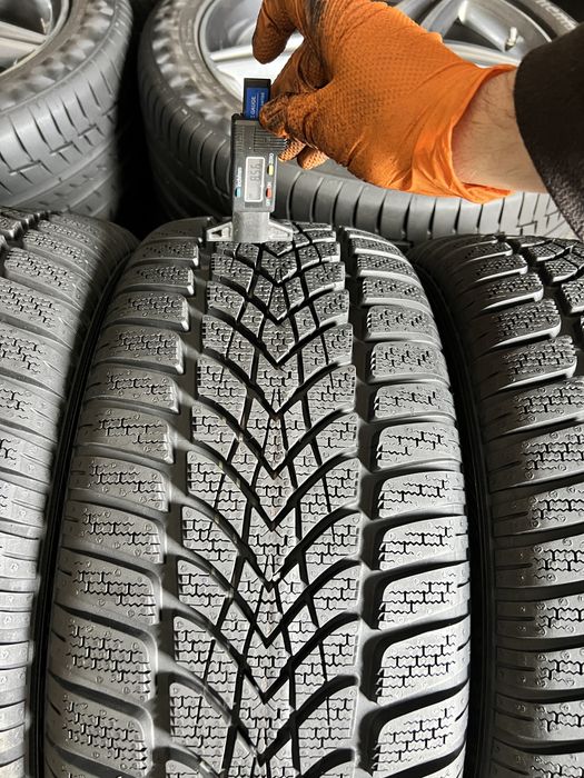 Jante Mercedes SLK ,SLC, C, E , CLA , A,B classe +225/45/17 Dunlop NOI