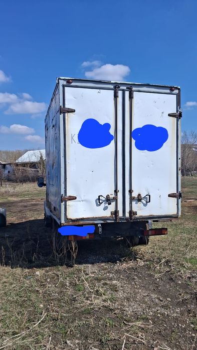 Продам газель на ходу