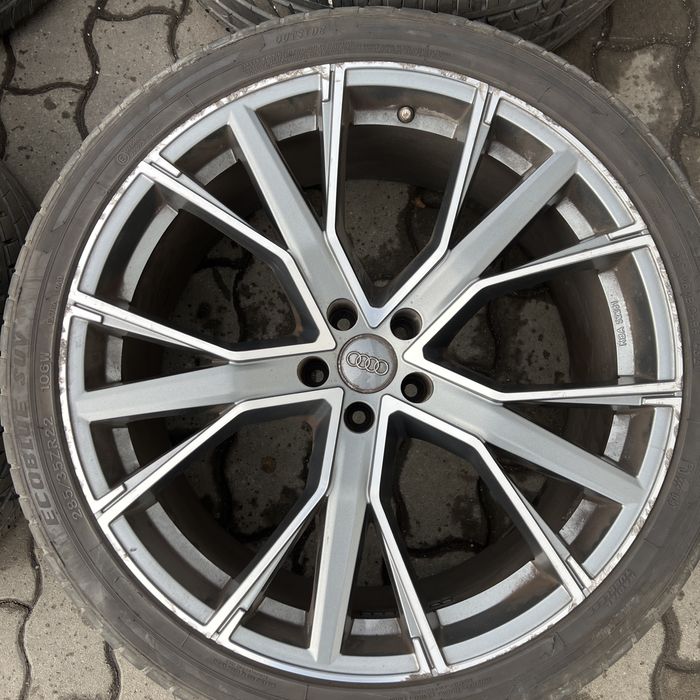Jante aliaj Audi SQ7 pe 22" / 5x112