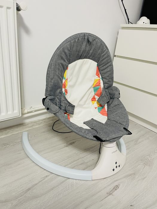 Leagan electric bebelusi little bird