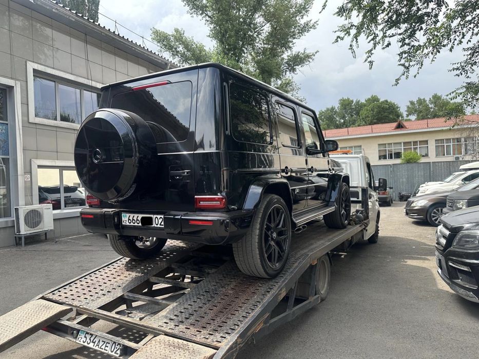 Эвакуатор круглосуточно Алматы и область