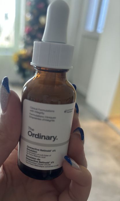 Retinol 2% кремообразен серум