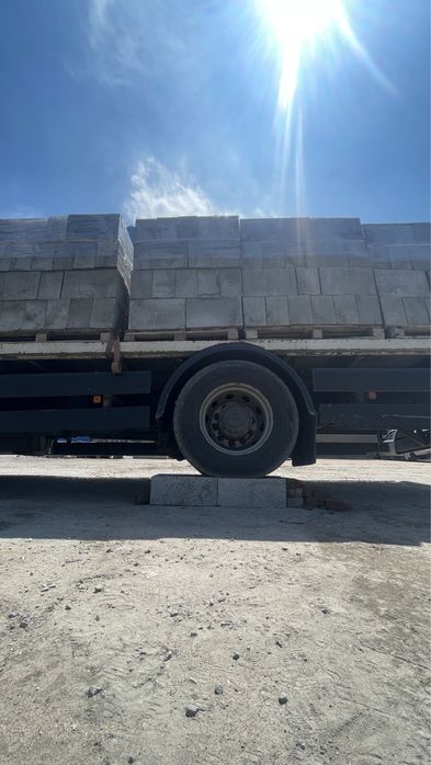 Полистиролблок Полистиролбетон
