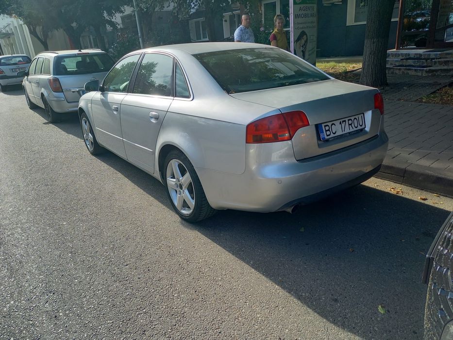 Opel astra 1.7 d  si Audi A4 1.6 benzina