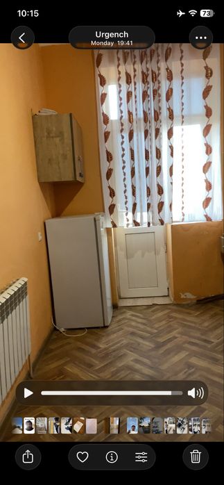 Urganch kvartira ijaraga beriladi