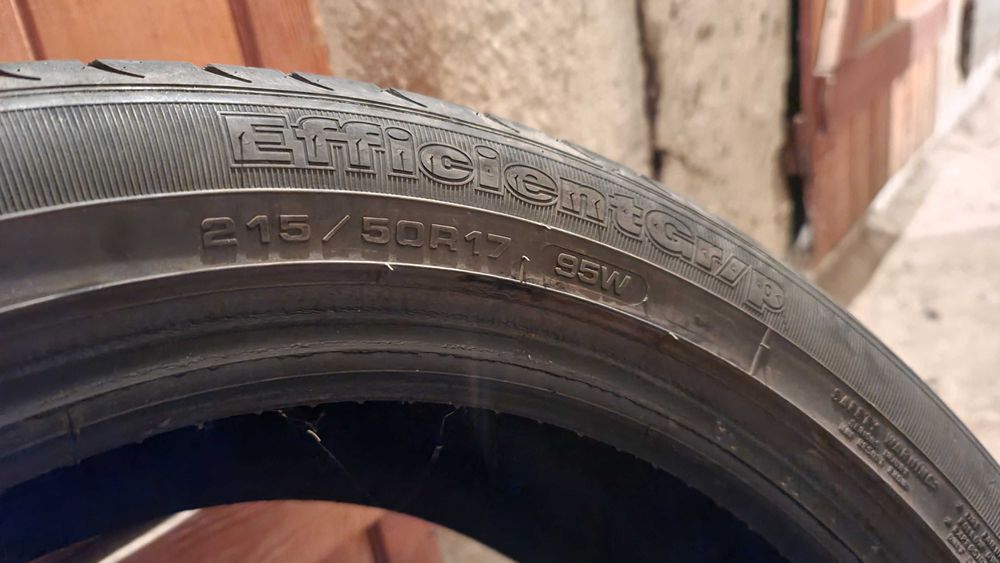 летна гума Goodyear