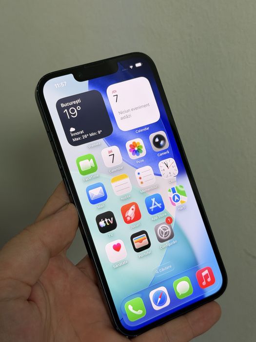 iPhone 14 Midnight 128GB