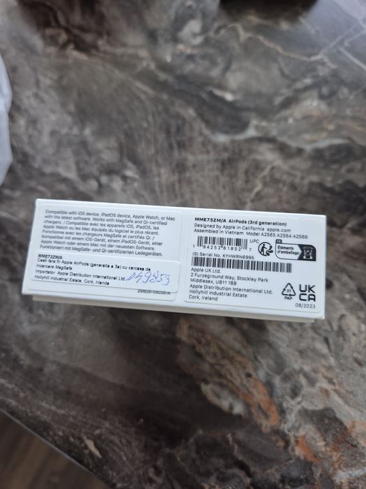 Apple AirPods 3 Magsafe