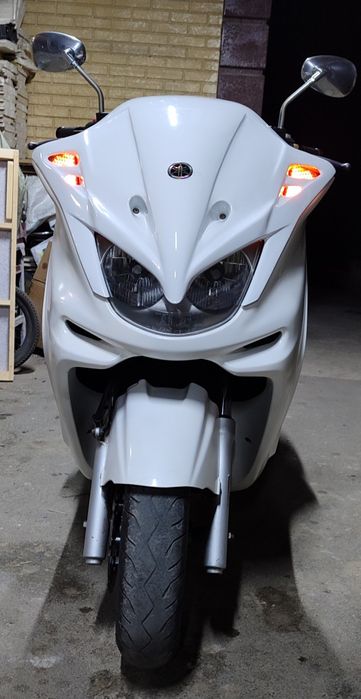 Продам Yamaha Majesti 250