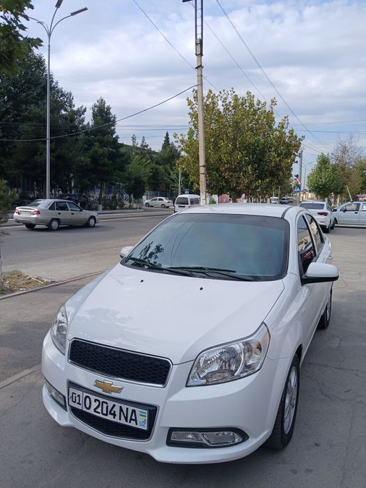 Nexia 3  bejiviy salon