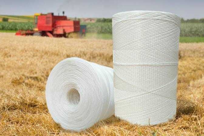 Шпагат сенажный, нить 2000 текс