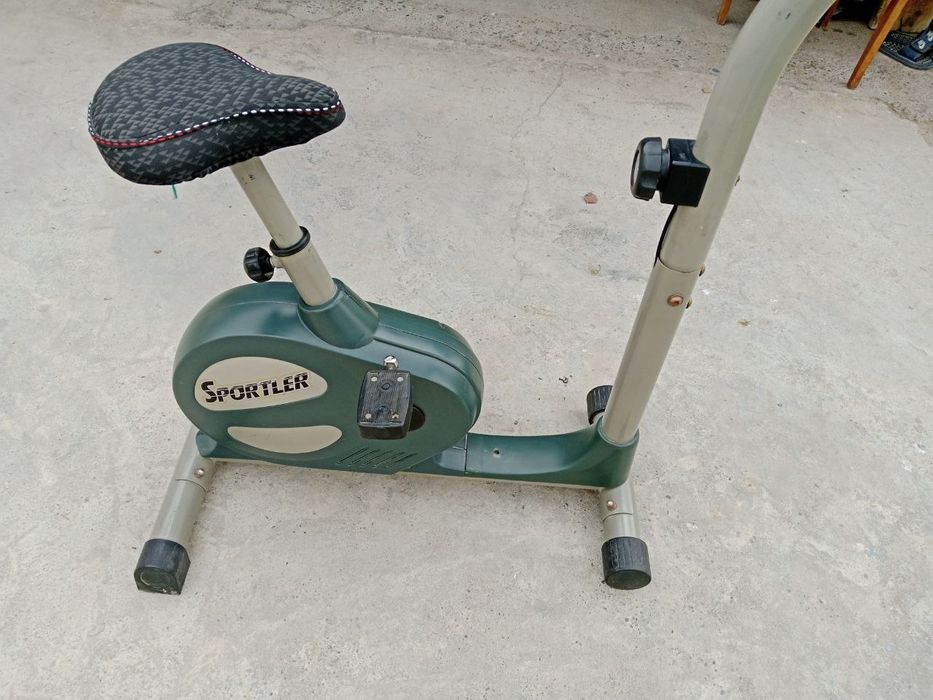 Продаю велотренажер