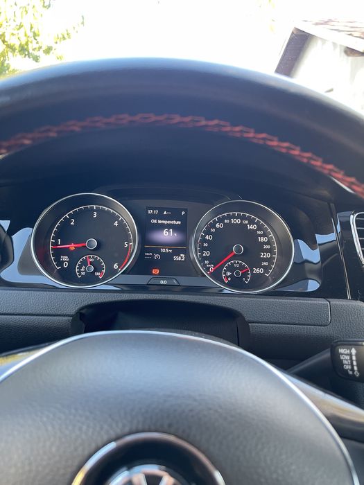 Vand golf 7 in perfecta stare de functionare