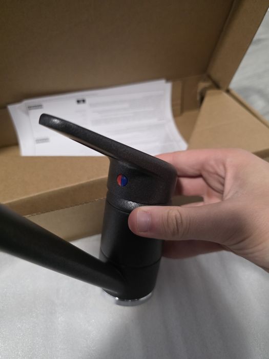 Baterie Franke Novara Plus nouă