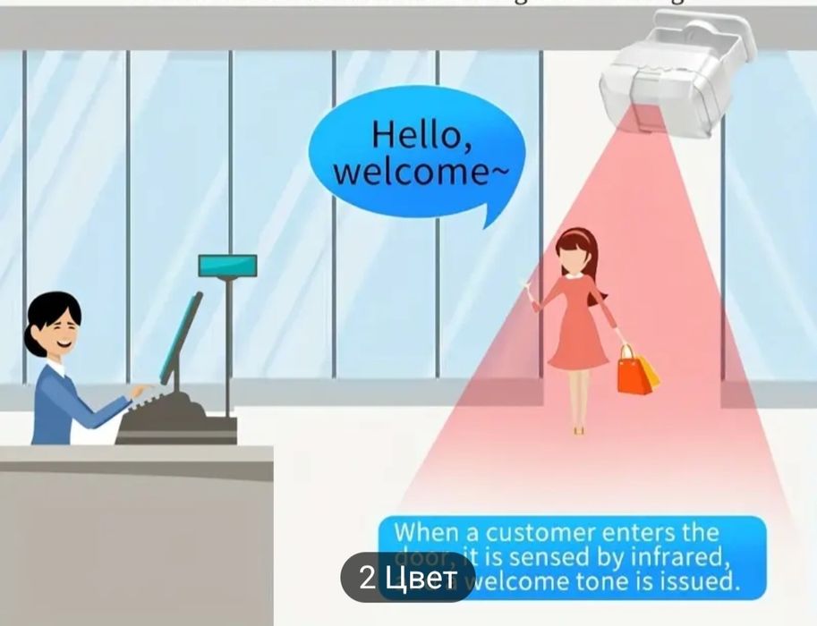 Звуковой информатор (маяк)