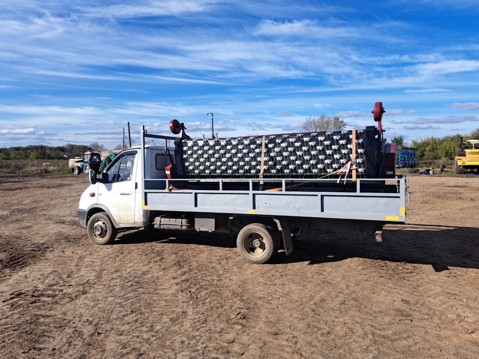 Грузоперевозки открытая газель