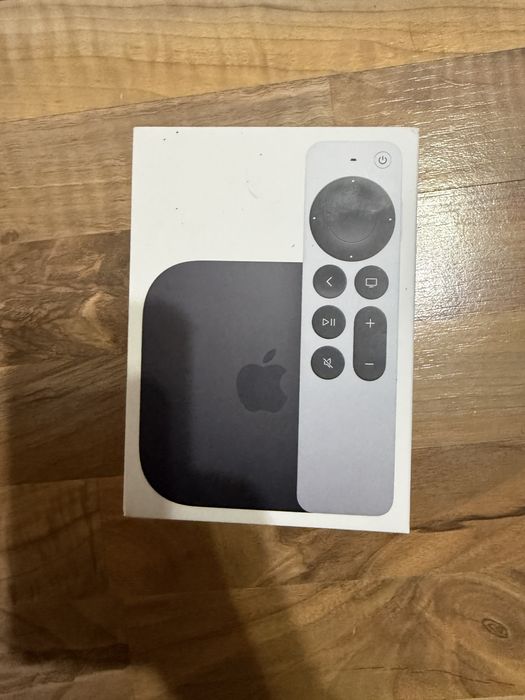 Apple TV 4k 3gen WI-FI 64GB