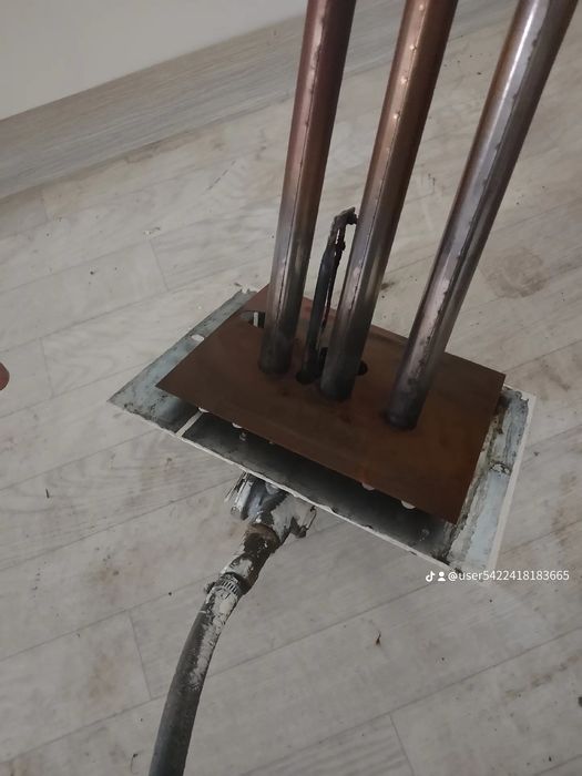 Газыви гарилка бу