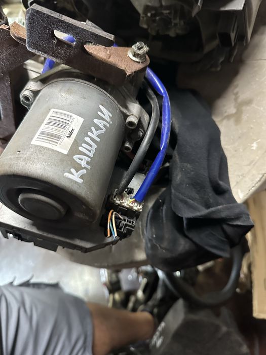 Електро ходравлика Нисан Кашкай