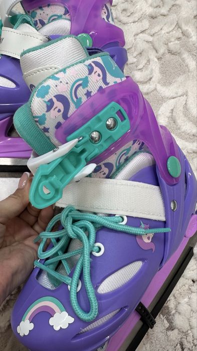 Продам коньки детские