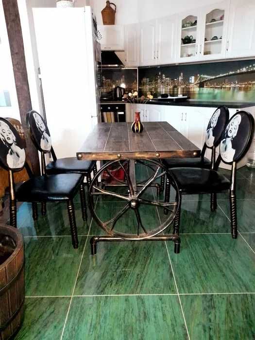 Давам под наем двустаен апартамент с панорамна тераса в Студ.град!