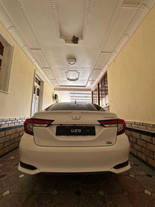 Honda Crider 1.0 Turbo