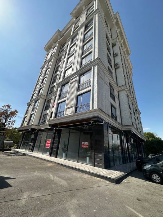 Жк Kamol Contraction 2/4/9 51 м2  Шахристанская 17 больница