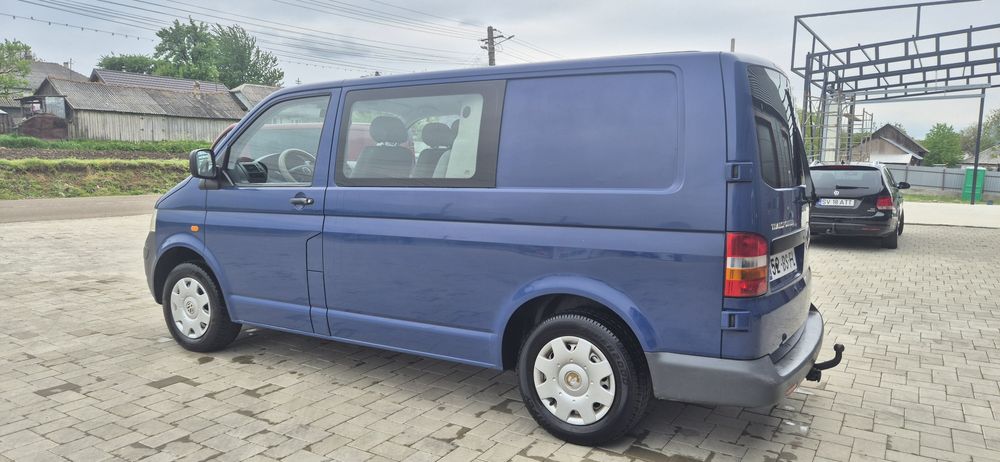 T5 2.5 Tdi 6 locuri