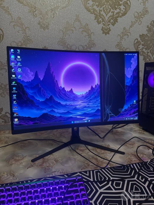 Kompyuter monitor