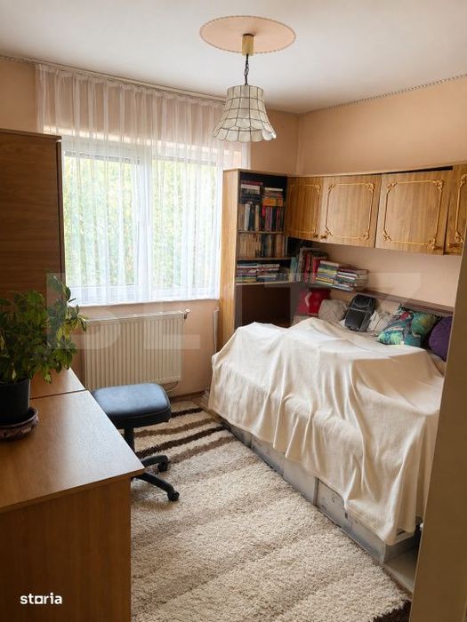 Apartament 3 camere, 47 mp – etaj 2 – Zona Carefour