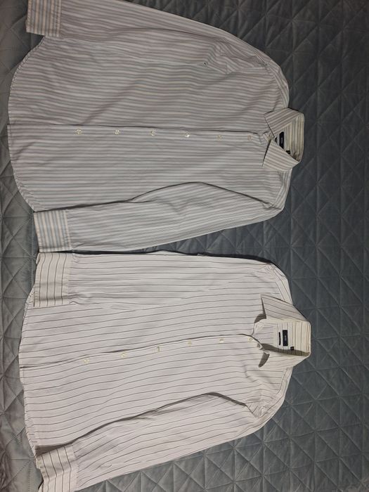Set 2 camasi elegante Hugo Boss(L)