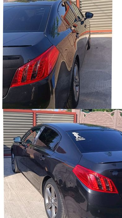 Peugeot 508 GT automat an 2013