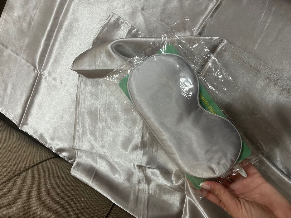 Нови сатенени калъфки за възглавници