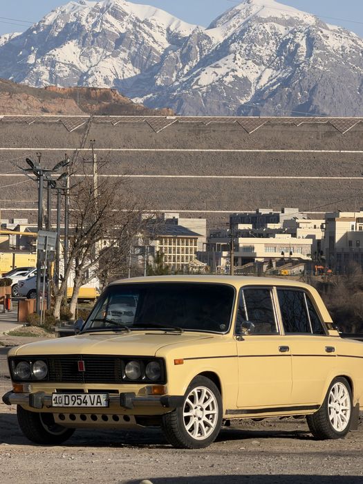 Vaz 2106 priora 16 mator 1989