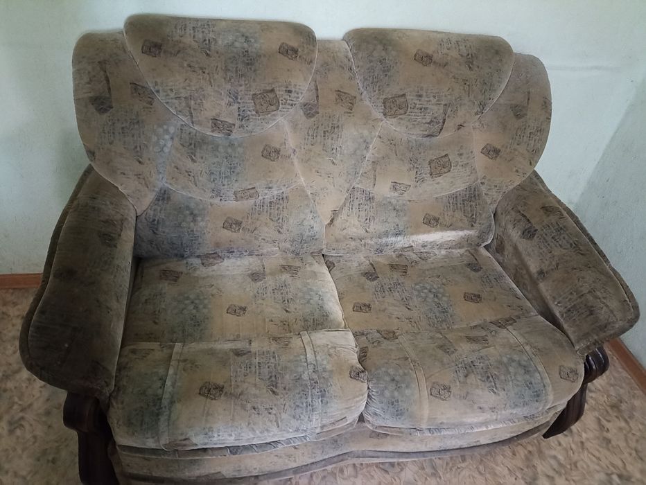 Мебель диван двушка.