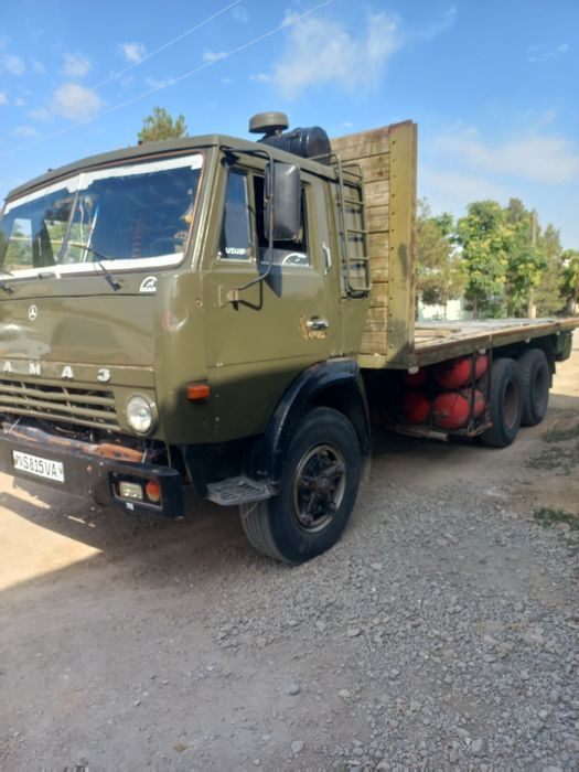 Kamaz bartavoy sotiladi 10 tonnalj