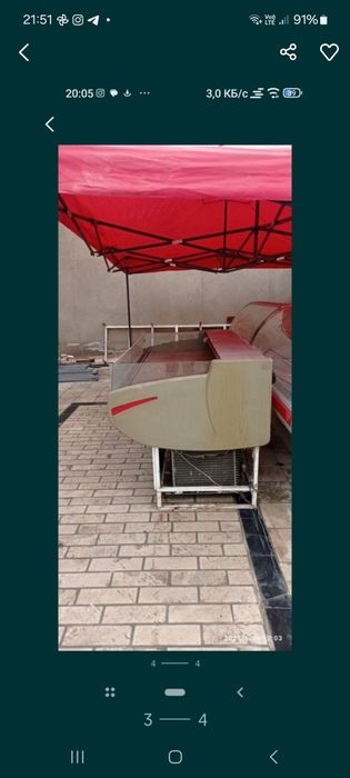 Срочна Холодильник сотилади