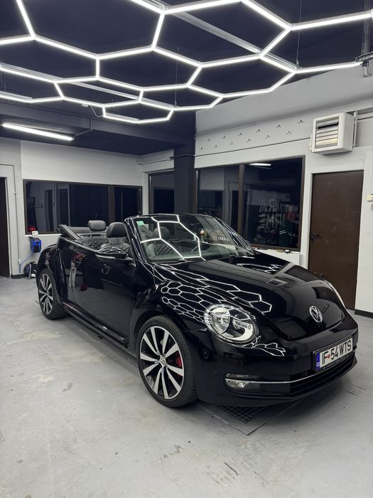 Beetle Cabriolet