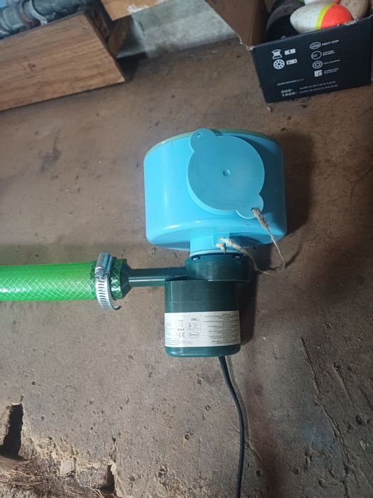 Помпа за басейни