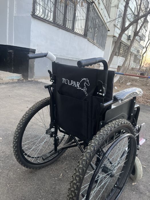 Инвалидная коляска Tulpar