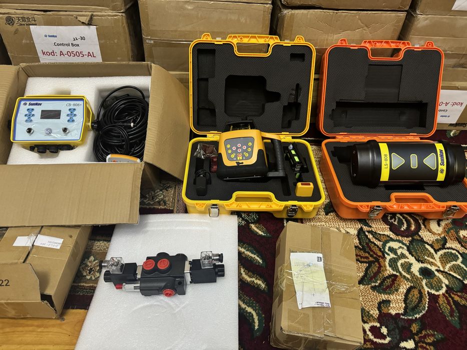 Sunnav лазерный планировщик AG808+ AG808 есть в болшом количестве