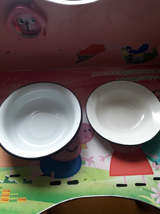 посуда советская