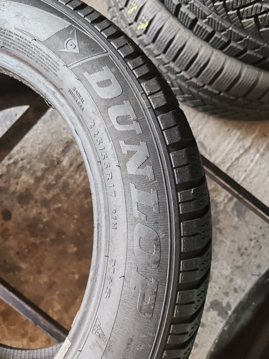 2 anvelope 225 55 17